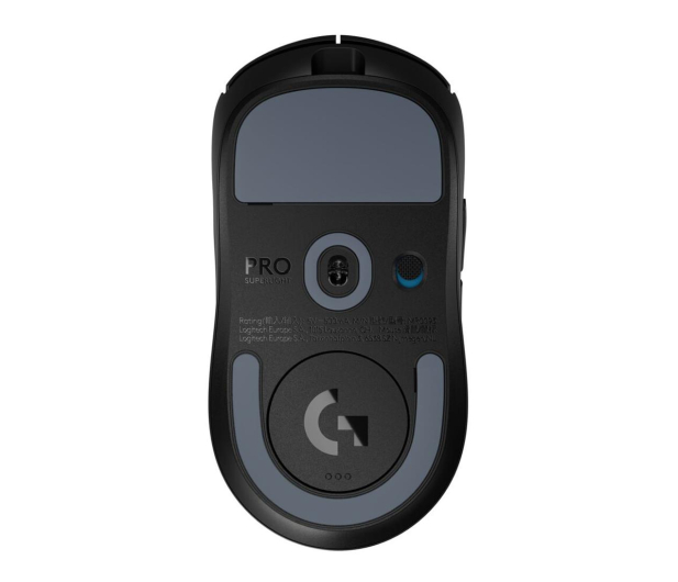 LOGITECH G PRO X Superlight 2 czarny - 1172768 - zdjęcie 5